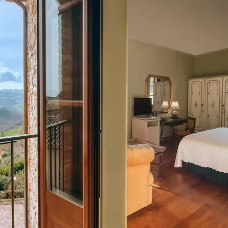 Hotel Bramante Todi