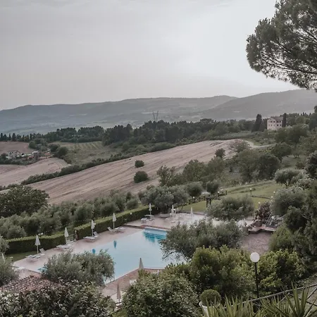 Hotel Bramante Todi