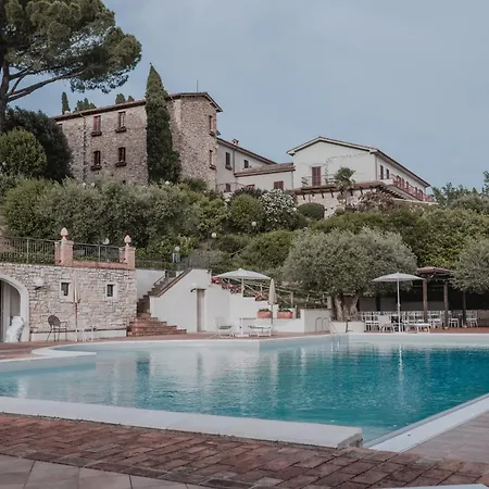 Bramante Hotel Todi