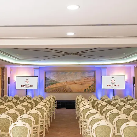 Bramante Szálloda Todi