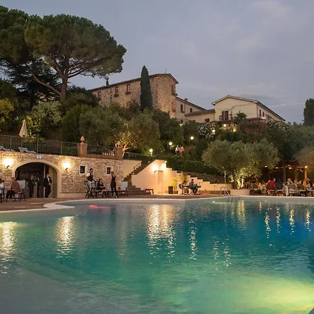Hotel Bramante Todi