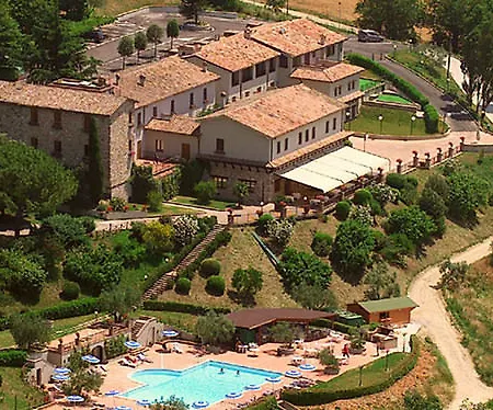 Szálloda Bramante Todi