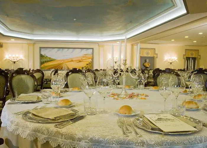 Bramante Hotell Todi