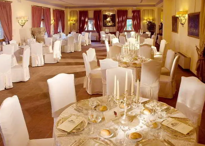 Hotell Bramante Todi