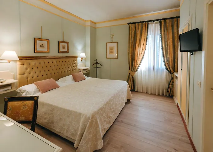 Hotell Bramante 4*