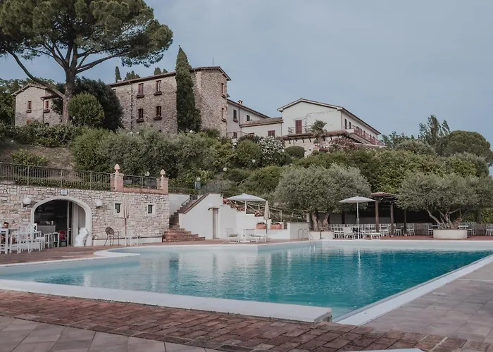 Bramante Hotell Todi