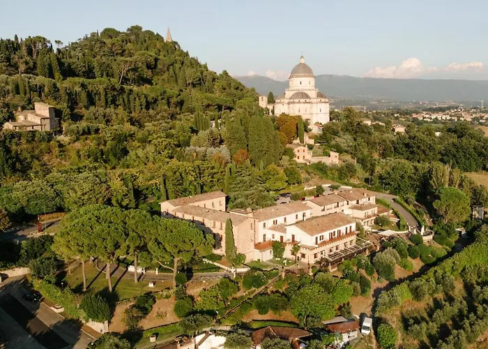 Hotell Bramante Todi