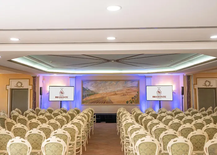 Bramante Hotell Todi